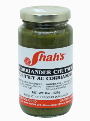 Shah's Corriander Chutney