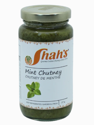 Shah's Mint Chutney