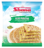 Shana Aloo Paratha