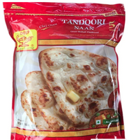 Tandoori Naan