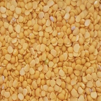 Split Pigeon Peas (Toor Dal)