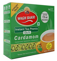 Wagh Bakri Cardamom Instant Tea