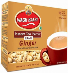 Wagh Bakri Ginger Instant Tea