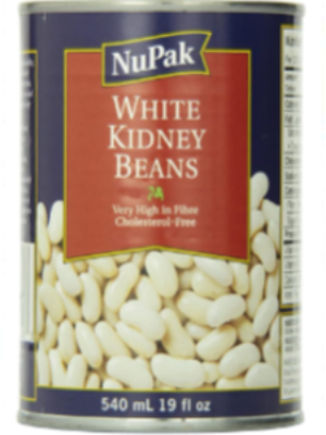 White Kidney Beans