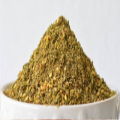 Za'atar - No Sesame