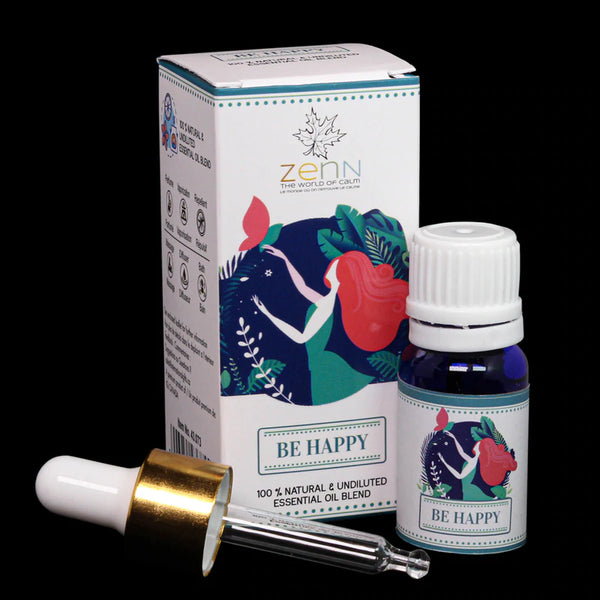 Be Happy Essential Oil