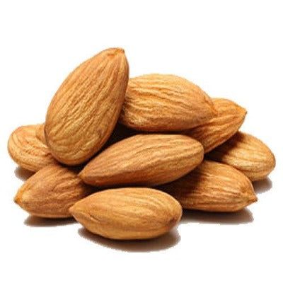 Raw Extra Jumbo Almonds (Whole)