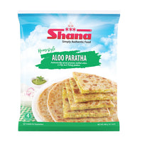 Aloo Paratha