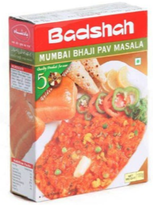 Badshah Pav Bhaji Masala