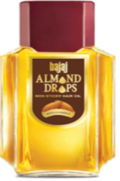 Bajaj Almond Hair Drops