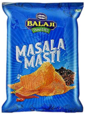 Balaji Wafers