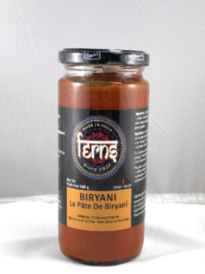 Ferns Biryani Curry Paste 380 grams