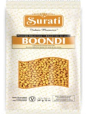 Surati Boondi