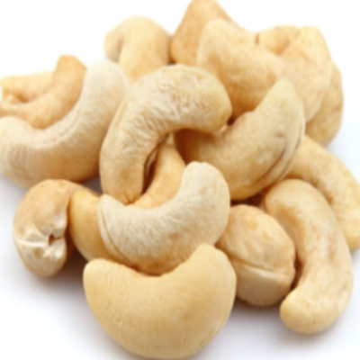 Extra Jumbo Cashew Nuts - Raw & Unsalted