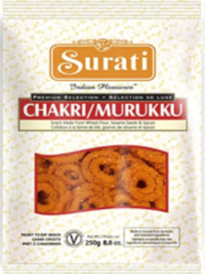 Surati Chakri/Murukku