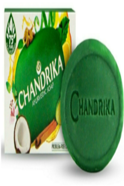 Chandrika Ayurvedic Soap