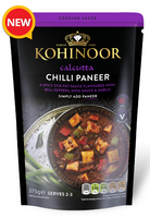Kohinoor Chilli Panner Sauce 375gm