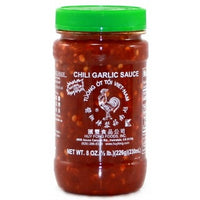 Chilli Garlic Sauce 213ml