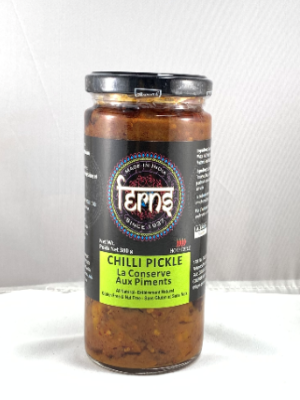 Ferns Chilli Pickle 380 grams