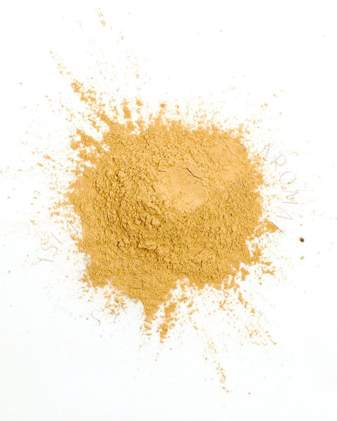 French Yellow Clay 50g