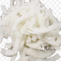 Coconut Sliced
