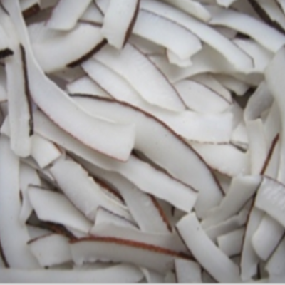 Coconut Sliced Natural