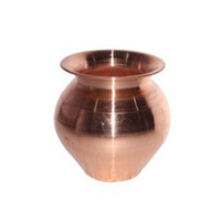 Copper Lota - Small
