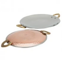 Copper Tava Dish