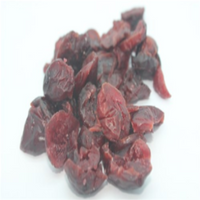 Dried Cranberries Sweetened With Apple
