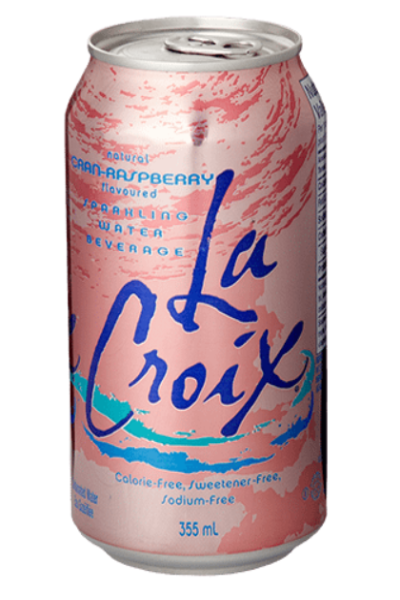 La Croix Sparkling Water (Cran Raspberry)