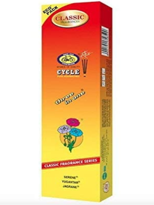 Incense Sticks - Cycle