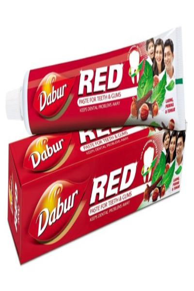Dabur Red Toothpaste