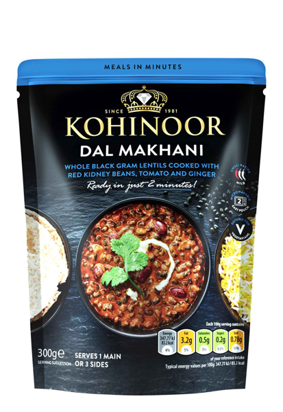 Kohinoor Dal Makhani 300gm