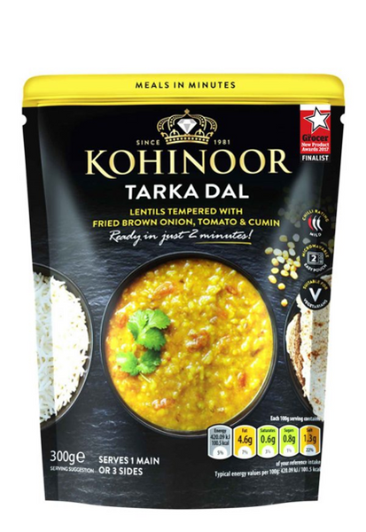 Kohinoor Dal Tarka 300gm