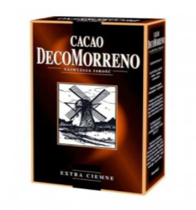 Decomorreno Cocao (Extra Creme)