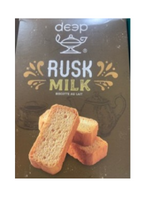 DEEP Milk Rusk