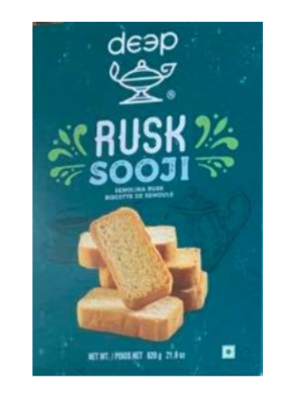 DEEP Sooji Rusk
