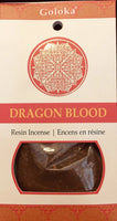 Dragon Blood Resin Incense