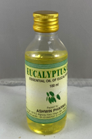Ashwin Pharma's Eucalyptus Oil 100 ml
