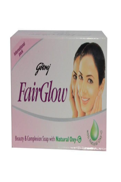 FairGlow Soap