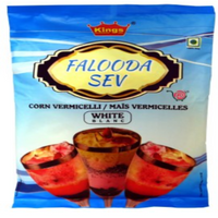 Falooda Sev (Thick Pastel Strands)