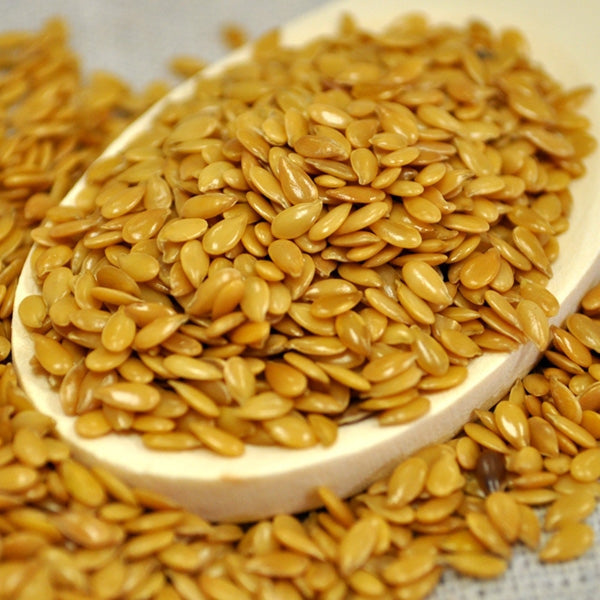 Flax Seeds - Gold
