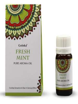 Goloka Aroma Oil - Fresh Mint