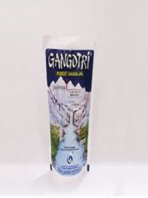 Gangotri Gangajal