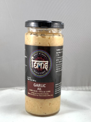 Ferns Garlic Paste 380 grams