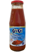 Gigi Passata Strained Tomatoes