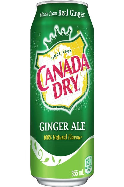 Ginger ale 355ml