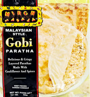 MIRCH MASALA Gobi Paratha 400g