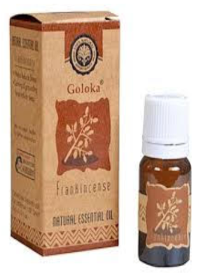 Goloka Essential Oil - Frankincense