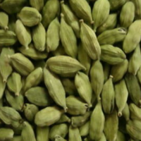 Green Cardamom Whole (Medium)
